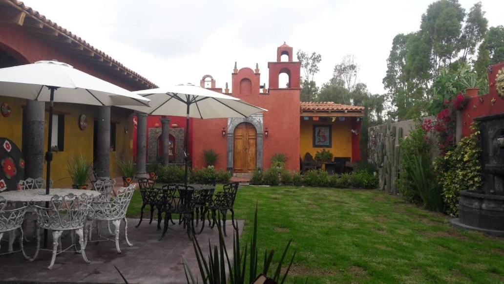 Bed and Breakfast Casa Loteria San Miguel de Allende Exterior foto