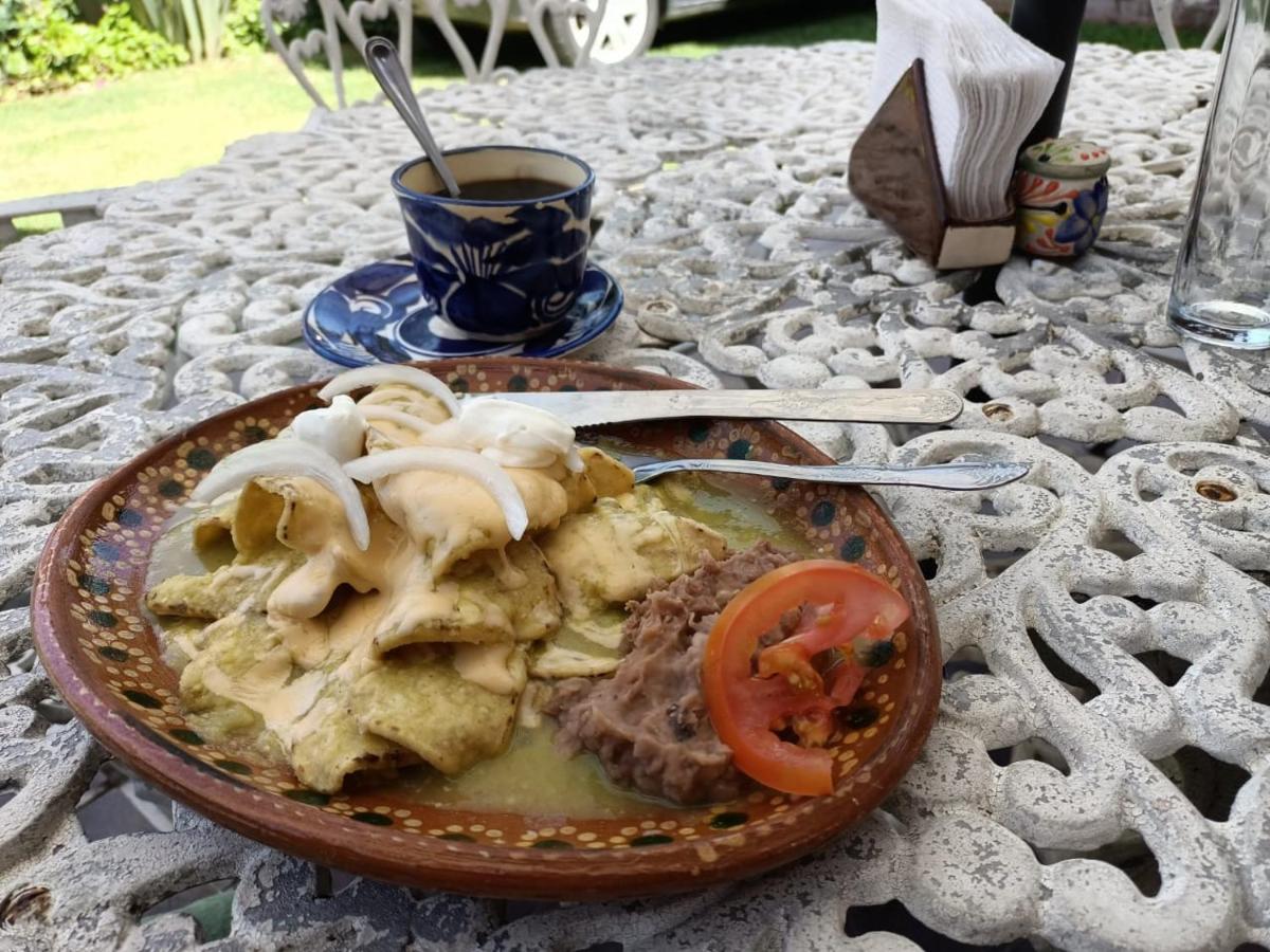 Bed and Breakfast Casa Loteria San Miguel de Allende Exterior foto