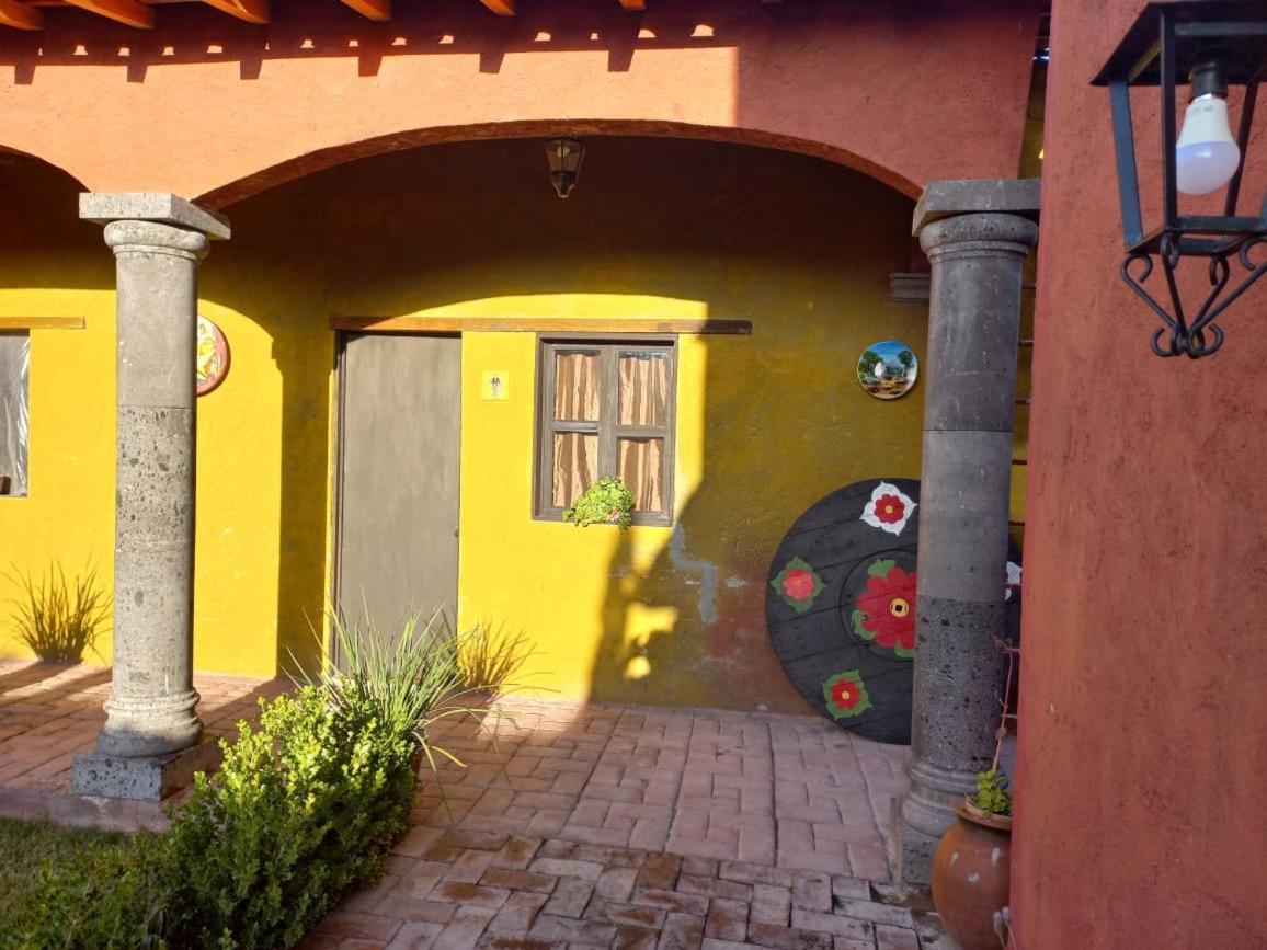 Bed and Breakfast Casa Loteria San Miguel de Allende Exterior foto