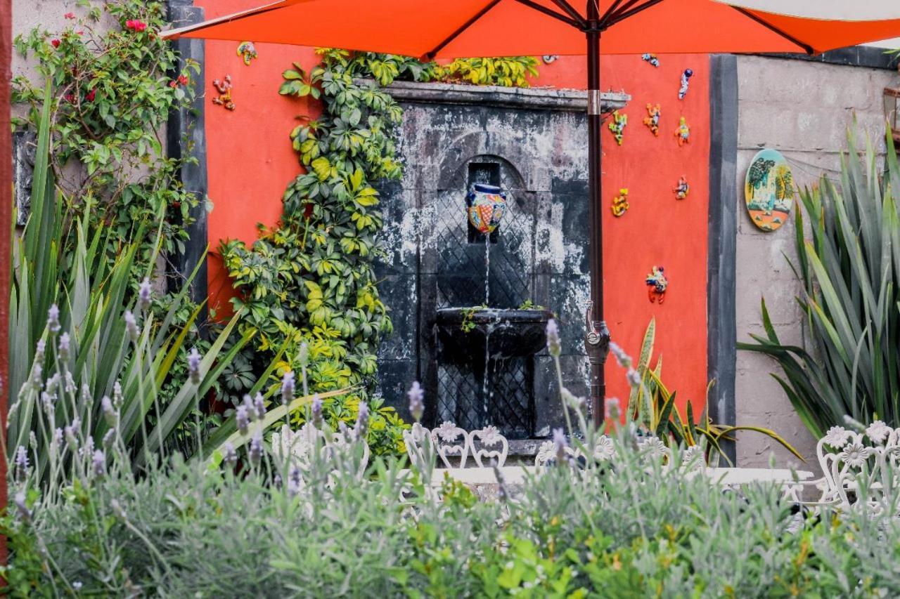 Bed and Breakfast Casa Loteria San Miguel de Allende Exterior foto