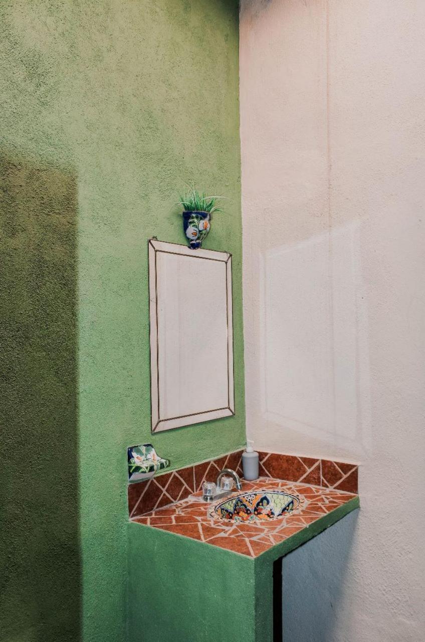 Bed and Breakfast Casa Loteria San Miguel de Allende Exterior foto