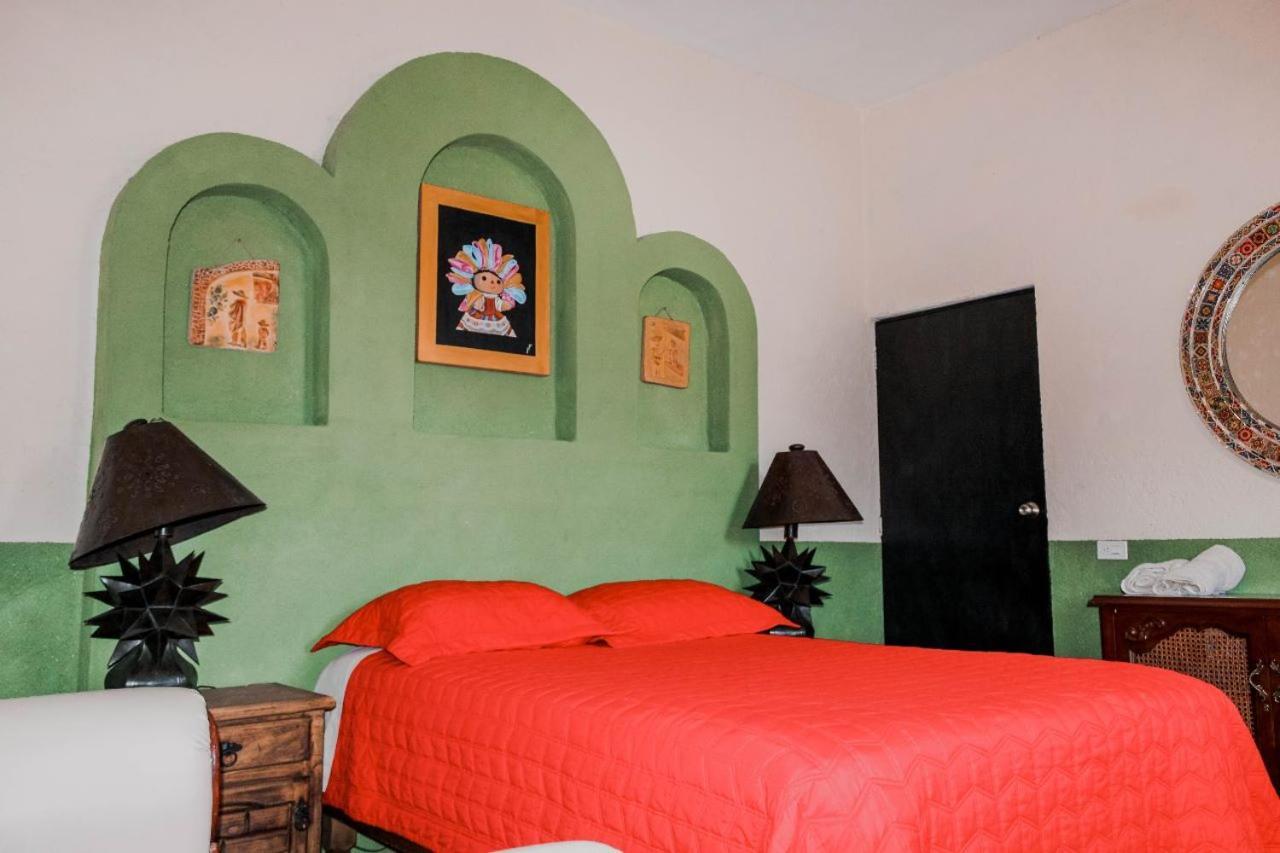 Bed and Breakfast Casa Loteria San Miguel de Allende Exterior foto