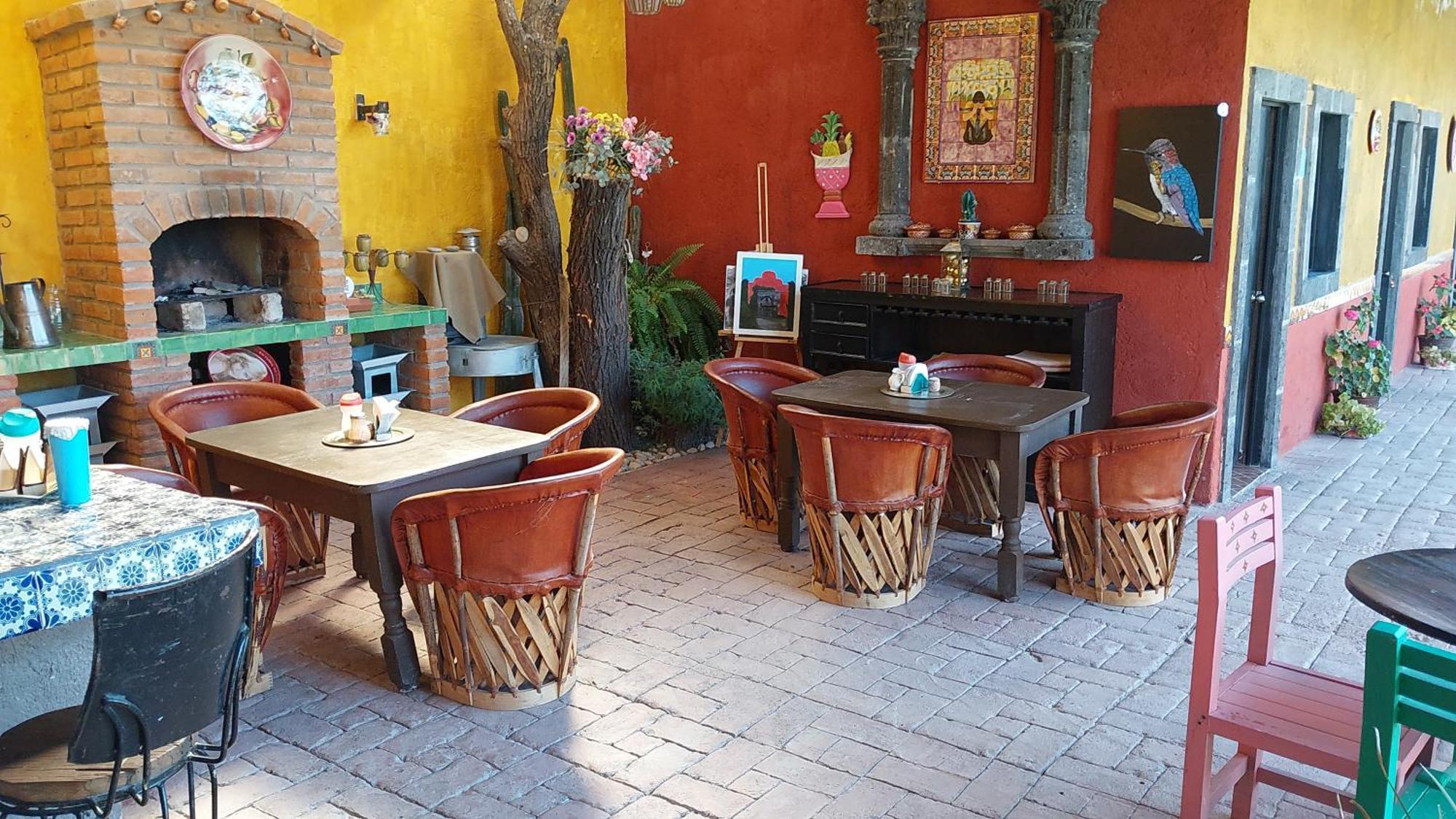 Bed and Breakfast Casa Loteria San Miguel de Allende Exterior foto